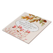 2 Korinther 12:9 MY GRACE ist ausreichend für Sie Fliese (Seite)