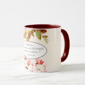 2 Korinther 12:9 MY GRACE ist ausreichend für Sie Tasse (VorderseiteRechts)