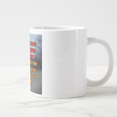 2 Korinther 12:9 WEBU Tasse (Rechts)
