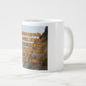 2 Korinther 1:20 WEBU Tasse (Vorderseite Rechts)