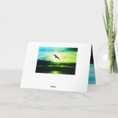 2 Korinther 3:17 Freedom Bible Verse Karte (Rückseite)