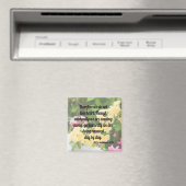 2 Korinther 4:16 Magnet (In Situ (Geschirrspüler))