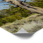 2 Korinther 4:16 Poster (Ecke)