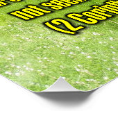 2 Korinther 4:17-18 WEBU Poster (Ecke)