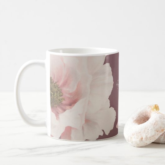 2 Korinther 57 gehen durch Glauben, nicht durch Si Kaffeetasse (Mit Donut)