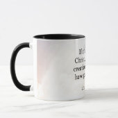 2 Korinther 5:17, Bibelverse, Tasse (Links)