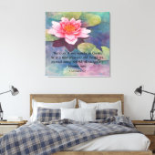 2 Korinther 5:17 Leinwanddruck (Insitu (Schlafzimmer))