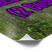 2 Korinther 5:17 WEBU Poster (Ecke)