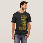 2 Korinther-5:7 T-Shirt (Vorne ganz)