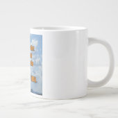 2. Korinther 6:18 WEBU Tasse (Rechts)