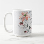 2 Korinther 9:15 Danke an Gott Kaffeetasse (Links)
