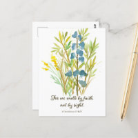 2 Korinther gehen mit der religiösen Schrift Gebet