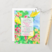 2 Korinther-Schrift Bibel Gottes Gnade-Blume