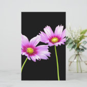 2 Kosmos Briefpapier (Stehend Vorderseite)