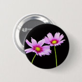 2 Kosmos Button (Vorne & Hinten)