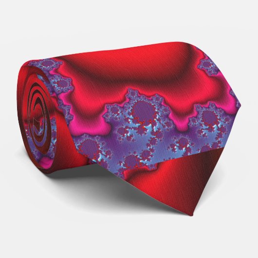 2 KRAWATTE (Gerollt)