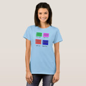 2 Kronenrot T-Shirt (Vorne ganz)