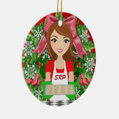 #2 Küche / Bäckerei - SRF Keramik Ornament (Rechts)