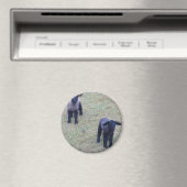2 Lämmer Magnet (In Situ (Geschirrspüler))