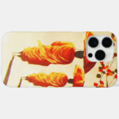 2 laotische buddhistische Mönche Case-Mate iPhone Hülle (Rückseite (Horizontal))