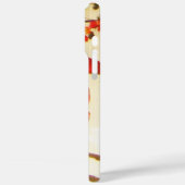 2 laotische buddhistische Mönche Case-Mate iPhone Hülle (Rückseite / Links)