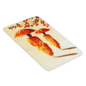 2 laotische buddhistische Mönche Magnet (Rechte Seite)