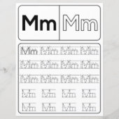 2 Learn To Spell Letter M Teacher Home Schooling (Vorderseite)