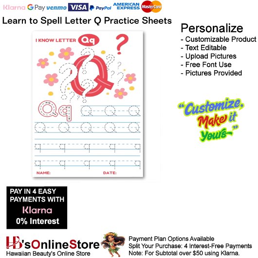 2 Learn To Spell Letter Q Teacher Home Schooling