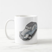 2 Lebenslauf Citroen Kaffeetasse (Links)