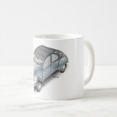 2 Lebenslauf Citroen Kaffeetasse (VorderseiteRechts)