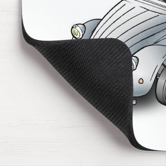 2 Lebenslauf Citroen Mousepad (Ecke)