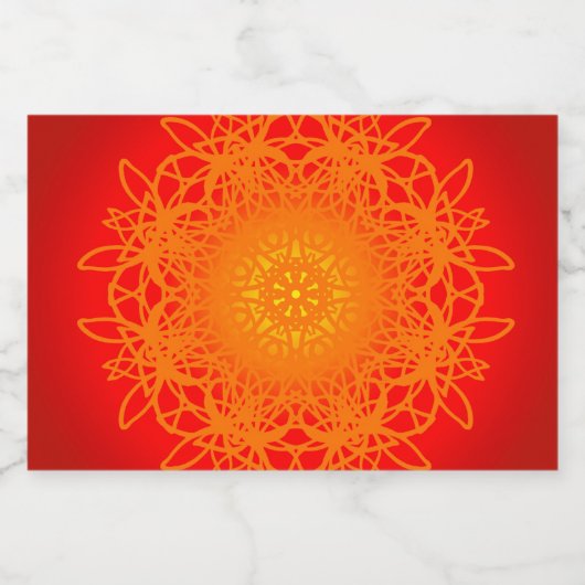 2 LEBENSMITTELETIKETT (Einzelnes Label)