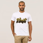 2 Legit-Vater-Hemd T-Shirt (Vorne ganz)