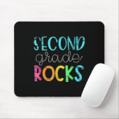2. Lehrerteam - Zweite Klasse rockt Mousepad (Mit Mouse)