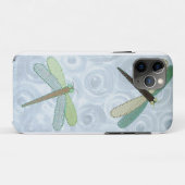 2 Libellen #1 Case-Mate iPhone Hülle (Rückseite (Horizontal))