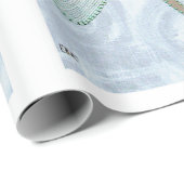 2 Libellen #1 Geschenkpapier (Rolleneckpunkt)