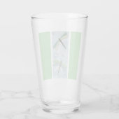 2 Libellen #1 Glas (Rückseite)