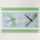 2 Libellen #1 Puzzle (Horizontal)