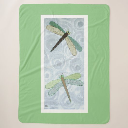 2 Libellen #1 Sherpadecke (Vorderseite)