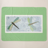 2 Libellen #1 Sherpadecke (Vorderseite (Horizontal))