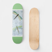 2 Libellen #1 Skateboard (Vorderseite)