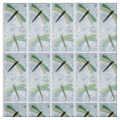 2 Libellen #1 Stoff (Muster)