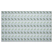 2 Libellen #1 Stoff (Fat Quarter (45,7 x 55,9 cm))