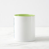 2 Libellen #1 Tasse (Zentrum)