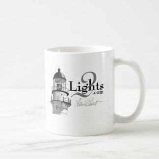 2 Licht-Kaffee-Tasse Kaffeetasse