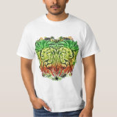 2 Lion T-Shirt (Vorderseite)