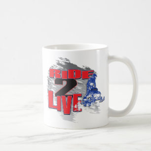 2 Live-Fahrt Kaffeetasse