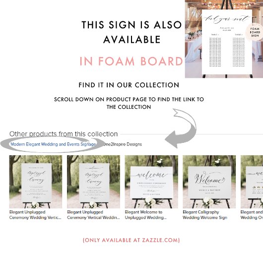 2 Long Tables Micro Wedding Seekartenzeichen Poster