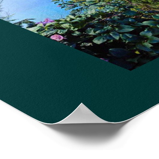 2 Lovers Point Guam Poster (Ecke)