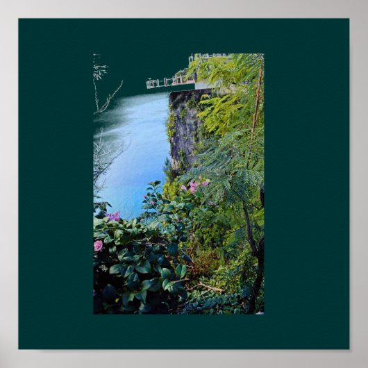 2 Lovers Point Guam Poster (Vorne)